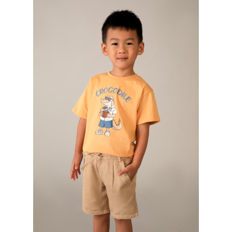 BERMUDA LINO RELAXED MAYORAL