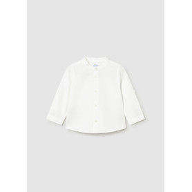 CAMICIA MANICA LUNGA COREANA MAYORAL