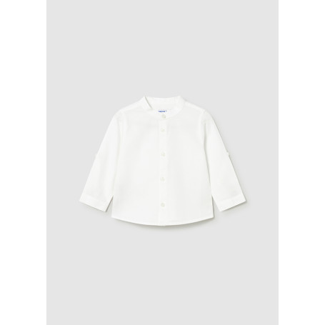 CAMICIA MANICA LUNGA COREANA MAYORAL