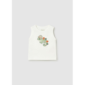 CANOTTA IN COTONE MAYORAL