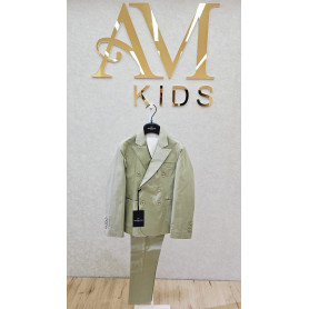 COORDINATO 4 PEZZI RASO