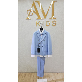 COORDINATO 4 PEZZI PUNTO MILANO