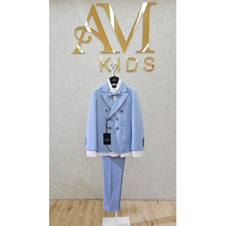 COORDINATO 4 PEZZI PUNTO MILANO