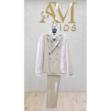 COORDINATO 4 PEZZI PUNTO MILANO