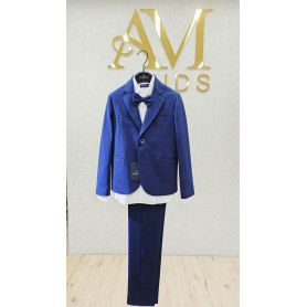 COORDINATO 4 PEZZI PUNTO MILANO