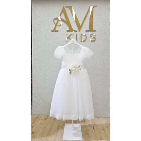 ABITO ELEGANTE MACRAME