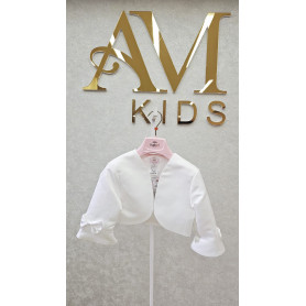 BOLERINO CON FIOCCO CALIBRATO