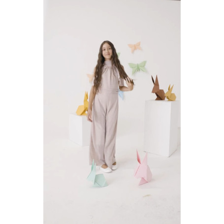 TUTA ELEGANTE ISABEL