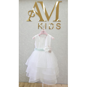 ABITO CERIMONIA ELEGANTE CONFORMATO