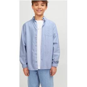 CAMICIA MANICA LUNGA COTONE