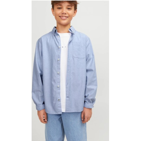 CAMICIA MANICA LUNGA COTONE