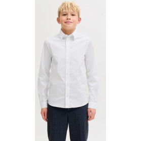 CAMICIA MANICA LUNGA IN COTONE