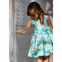 VESTITO MONOFILAMENTE STAMPATO