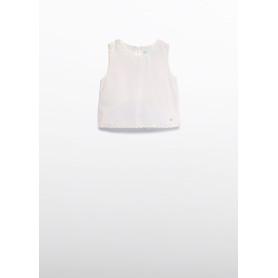 TOP RICAMO ABEL&LULA