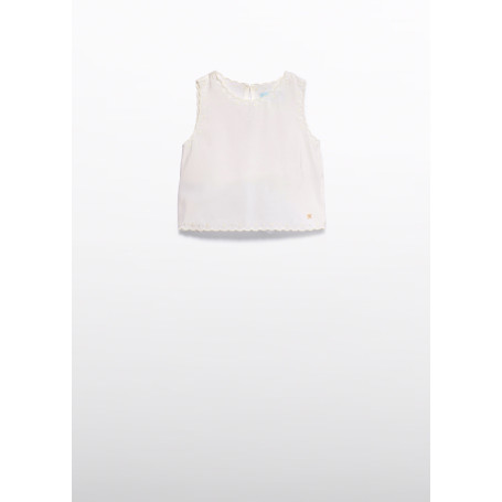 TOP RICAMO ABEL&LULA