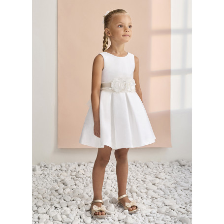 VESTITO MIKADO ABEL&LULA