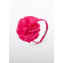CERCHIETTO FIORE CHIFFON