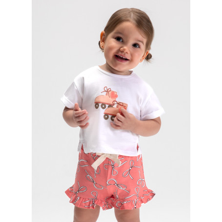 COMPLETO CON SHORTS MAYORAL