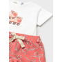 COMPLETO CON SHORTS MAYORAL