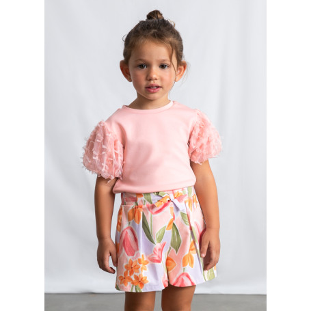 GONNA PANTALONE STAMPATA MAYORAL