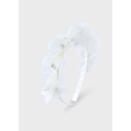 CERCHIETTO CON FIORI MAYORAL