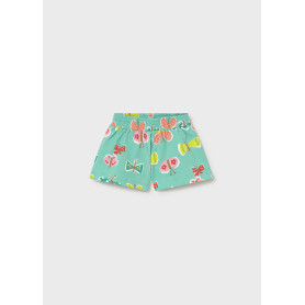 PANTALONCINO CORTO STAMPATO MAYORAL