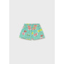 PANTALONCINO CORTO STAMPATO MAYORAL