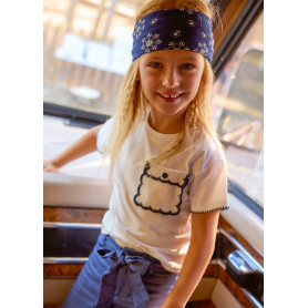 T-SHIRT IN COTONE MAYORAL