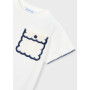 T-SHIRT IN COTONE MAYORAL