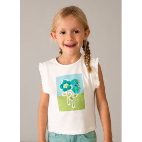 CANOTTIERA CON BRETELLE MAYORAL