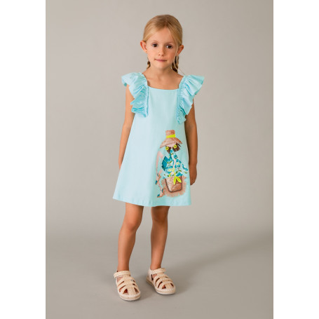 VESTITINO PUNTO VOILA MAYORAL