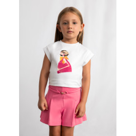 PANTALONE CORTO PUNTO ROMA MAYORAL