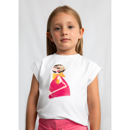 T-SHIRT IN COTONE MAYORAL