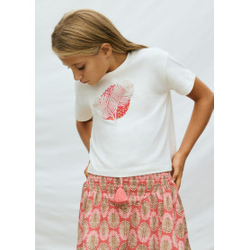 T-SHIRT IN COTONE MAYORAL