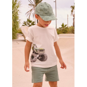 COMPLETO CORTO DUE PEZZI MAYORAL