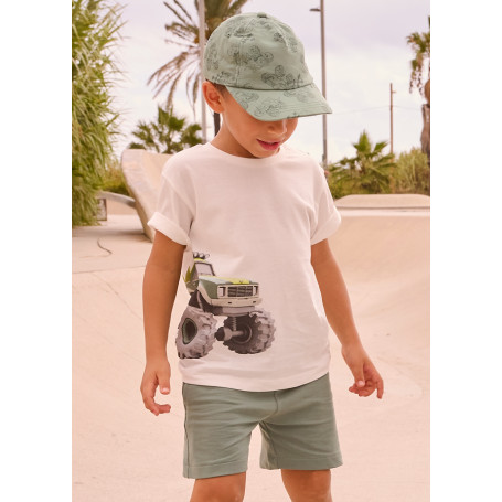 COMPLETO CORTO DUE PEZZI MAYORAL