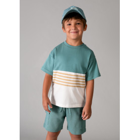 COMPLETO CORTO TRE PEZZI MAYORAL