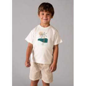 COMPLETO CON BERMUDA MAYORAL