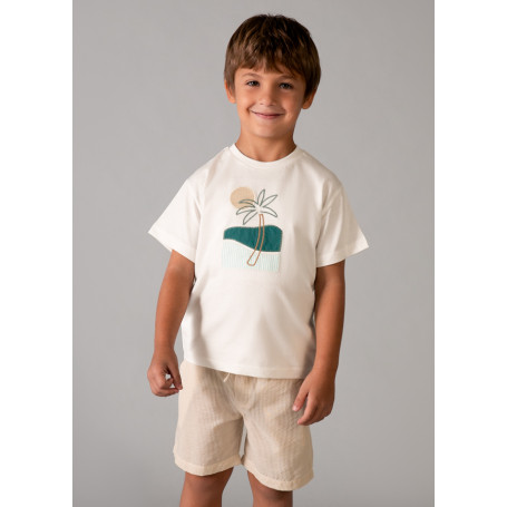 COMPLETO CON BERMUDA MAYORAL