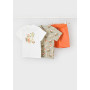 COMPLETO CORTO CON DUE T-SHIRT MAYORAL