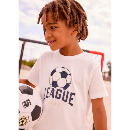 T-SHIRT IN COTONE MAYORAL