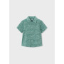 CAMICIA MANICA CORTA STAMPATA MAYORAL