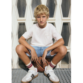 T-SHIRT ELEGANTE MAYORAL