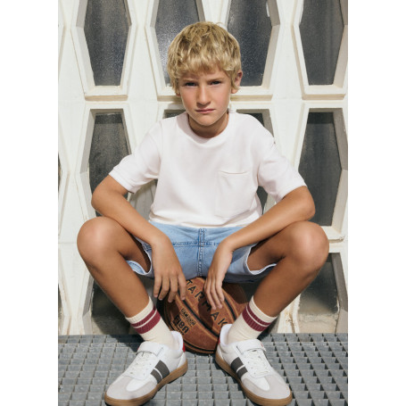 T-SHIRT ELEGANTE MAYORAL