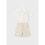 COMPLETO CON CAMICIA E BERMUDA MAYORAL