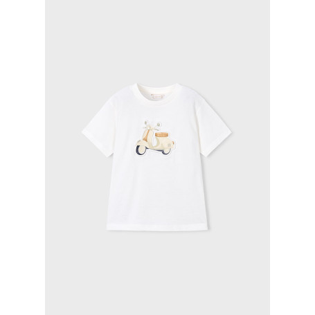 T-SHIRT IN COTONE MAYORAL