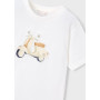 T-SHIRT IN COTONE MAYORAL