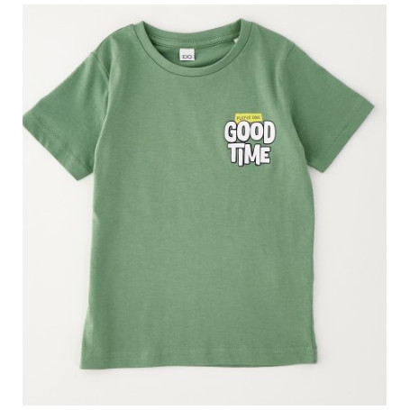 T-SHIRT IN COTONE I.DO