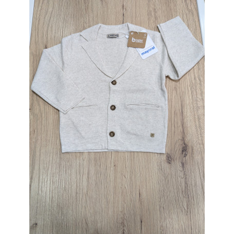 GIACCHINO CON BOTTONI MAYORAL