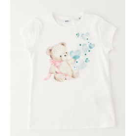 T-SHIRT IN COTONE I.DO